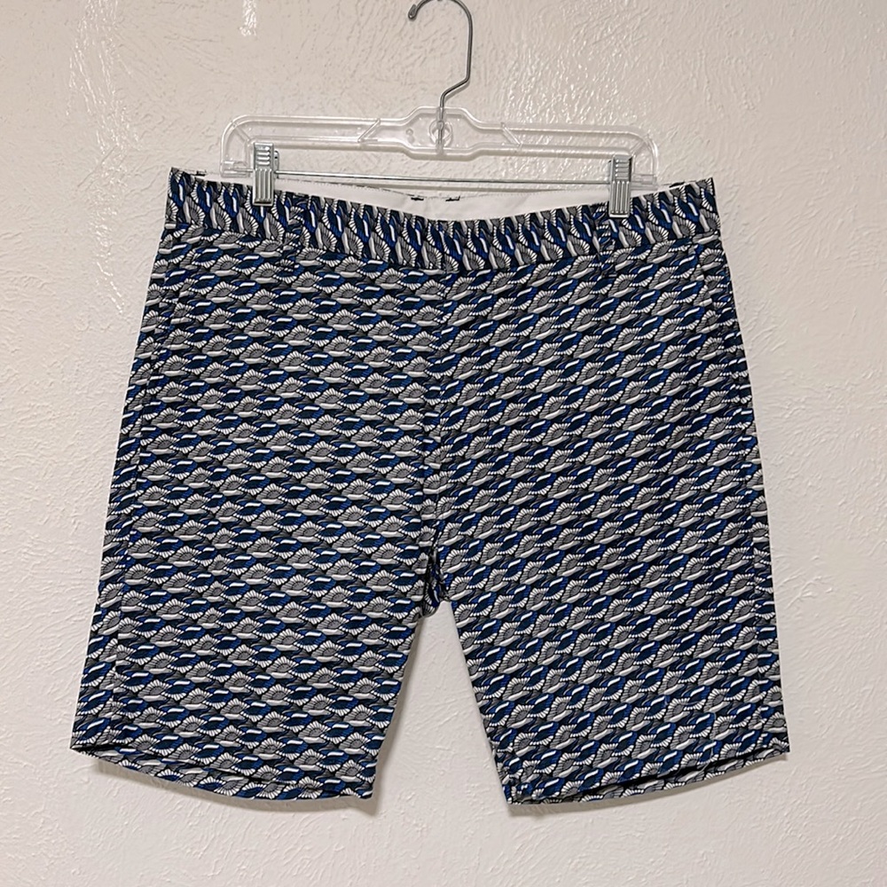 NWT men's Opening Ceremony bird print shorts